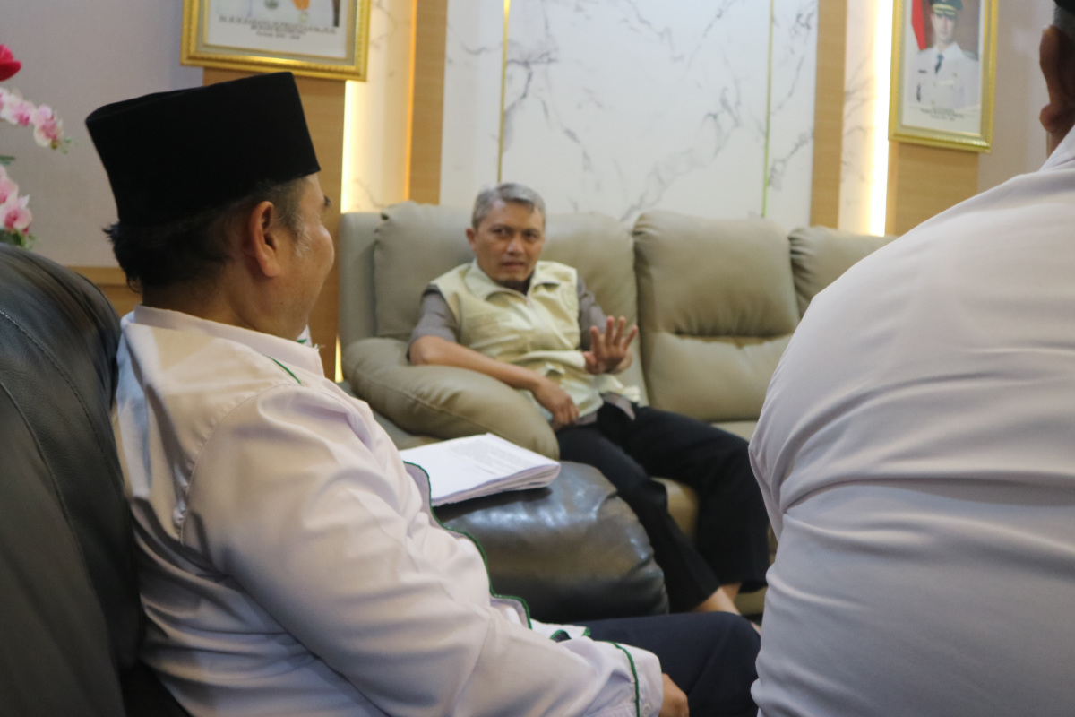 Wakil Ketua DPRD Kabupaten Bandung