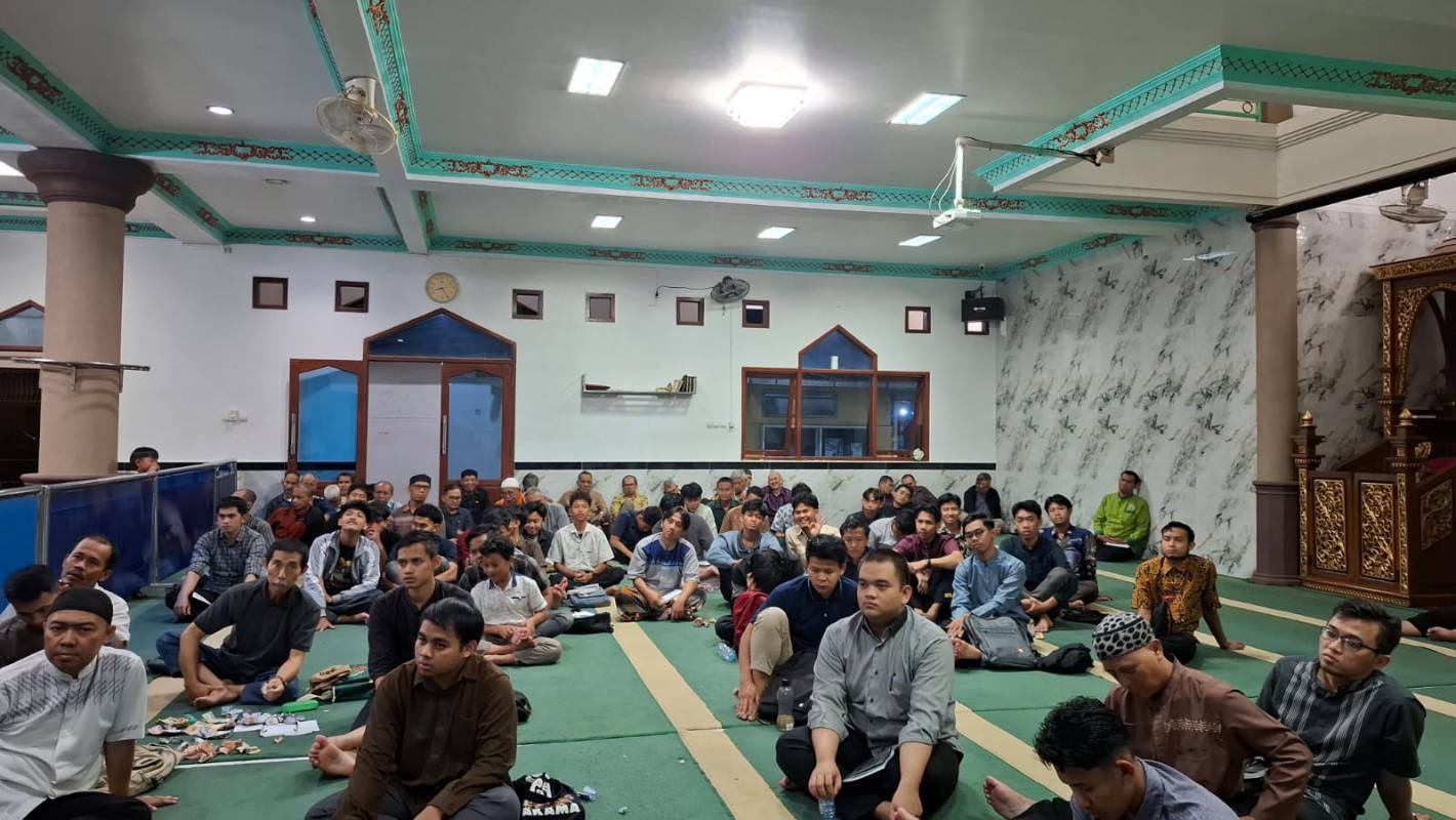 LDII Baleendah Ingatkan Pentingnya Mencari dan Mengonsumsi Rezeki Halal Sesuai Syariat Islam