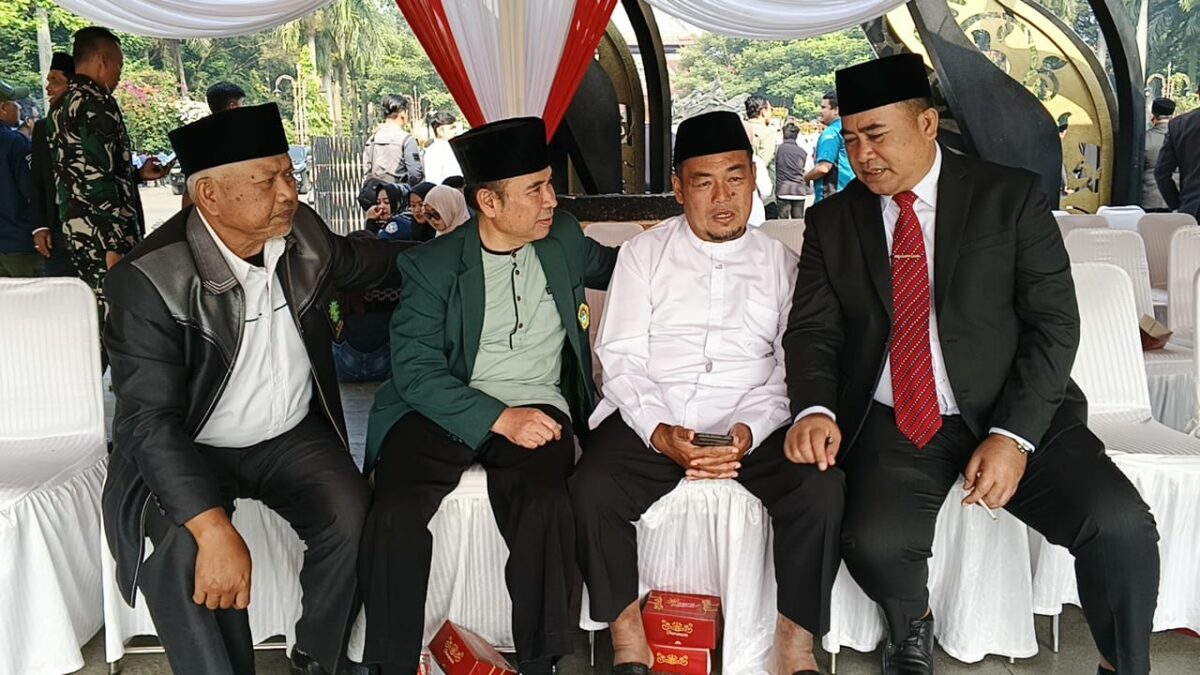 H. Ramlan Rustandi, S.Ag., M.Si