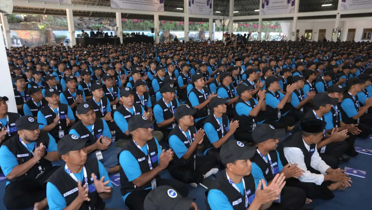 Lembaga Dakwah Islam Indonesia Jatim Bangun Regenerasi Berjenjang, Siapkan Generasi Unggul Sejak Usia Dini