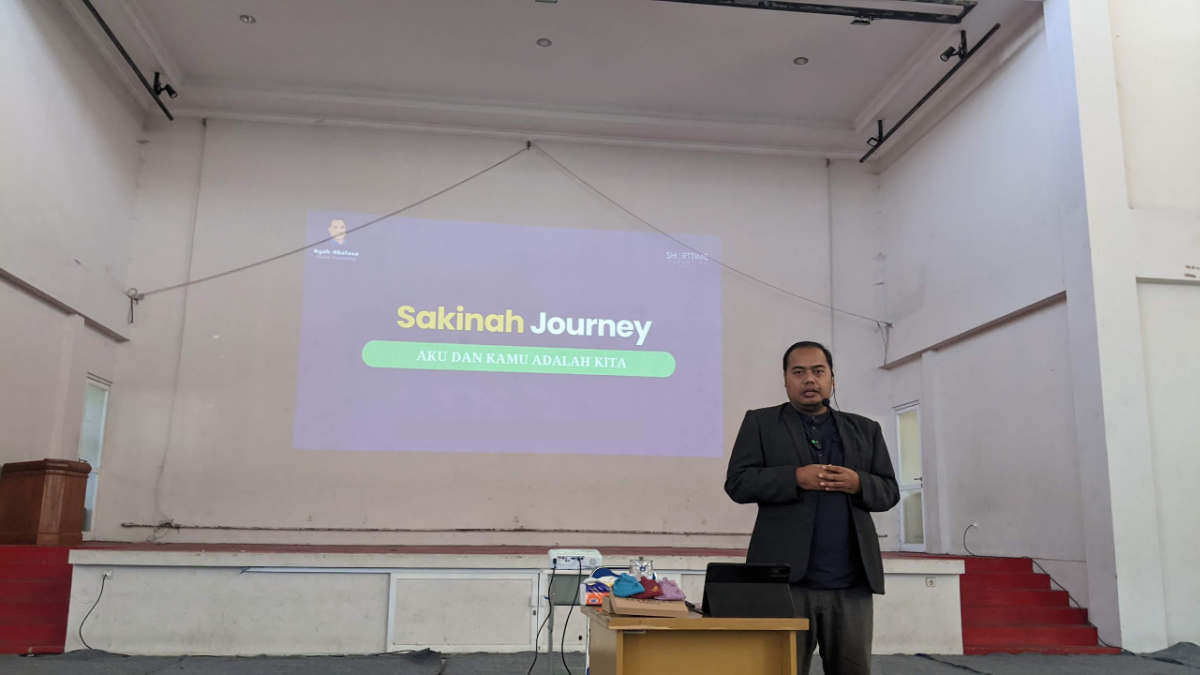 DPD LDII Kabupaten Bandung Gelar Seminar Interaktif Sakinah Journey, Perkuat Fondasi Keluarga Harmonis