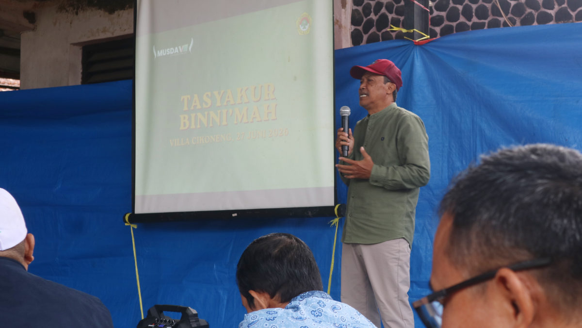 Setyanto Tasyakur Binimah