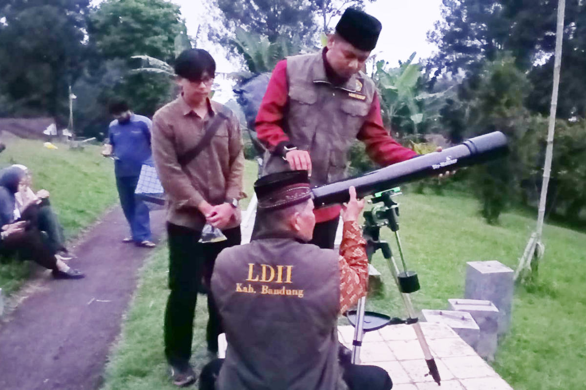 LDII Tetapkan Puasa Tasua 25 Juni dan Asyura 26 Juni 2026