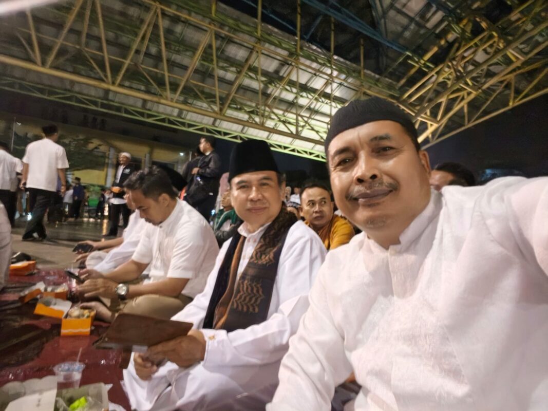 Tabligh Akbar Pemkab Bandung Memperingati Tahun Baru Islam 1 Muharam 1448 H