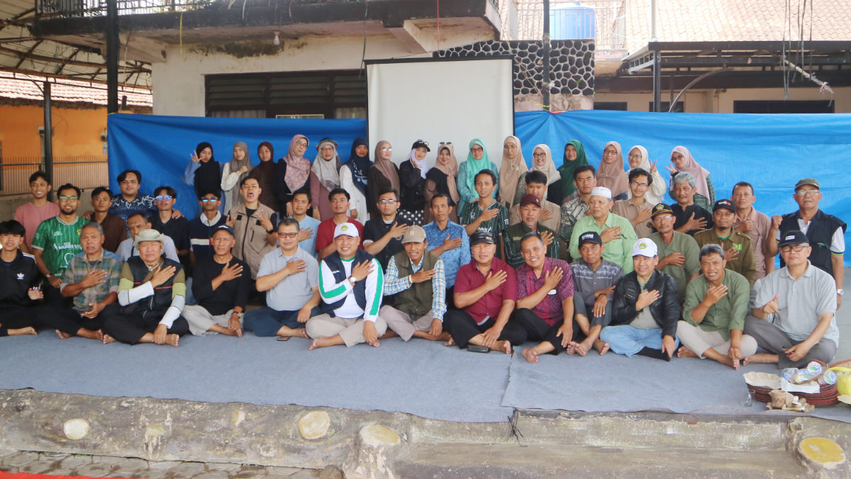 Bangun Kekompakan Usai Musda, LDII Kabupaten Bandung Gelar Tasyakur di Ciparay