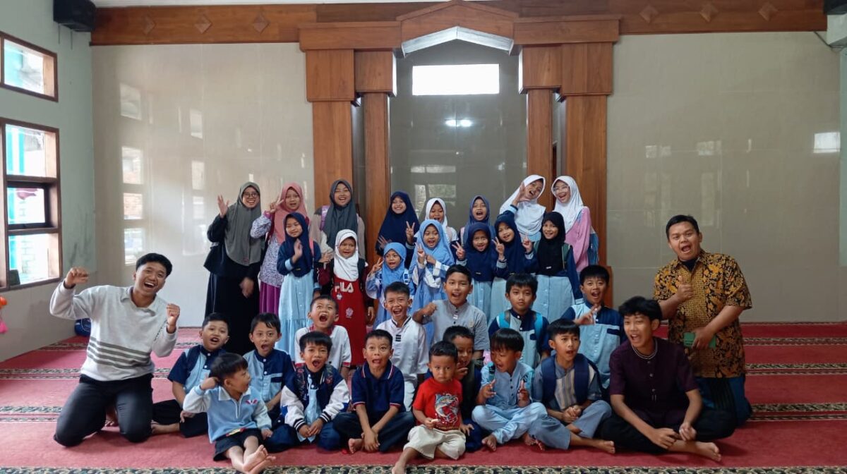 Asrama Liburan PC LDII Pasirjambu Ciwidey