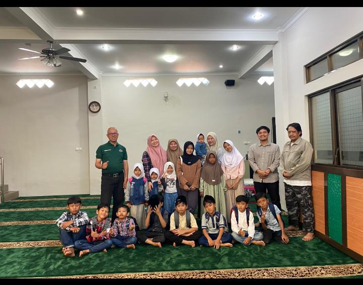 Asrama Liburan PC LDII Soreang