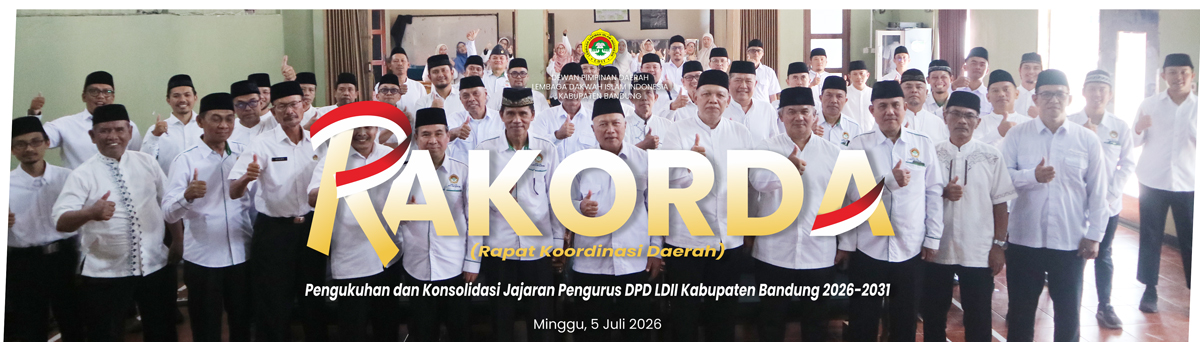 BANNER SUSUNAN PENGURUS 2026