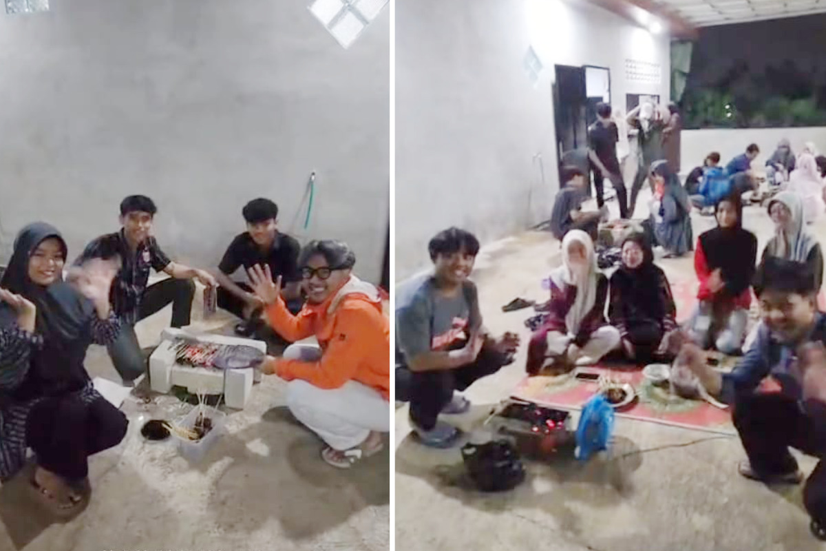 Generasi MUDA LDII PC Cilengkrang dan PAC Giri Mekar kolase