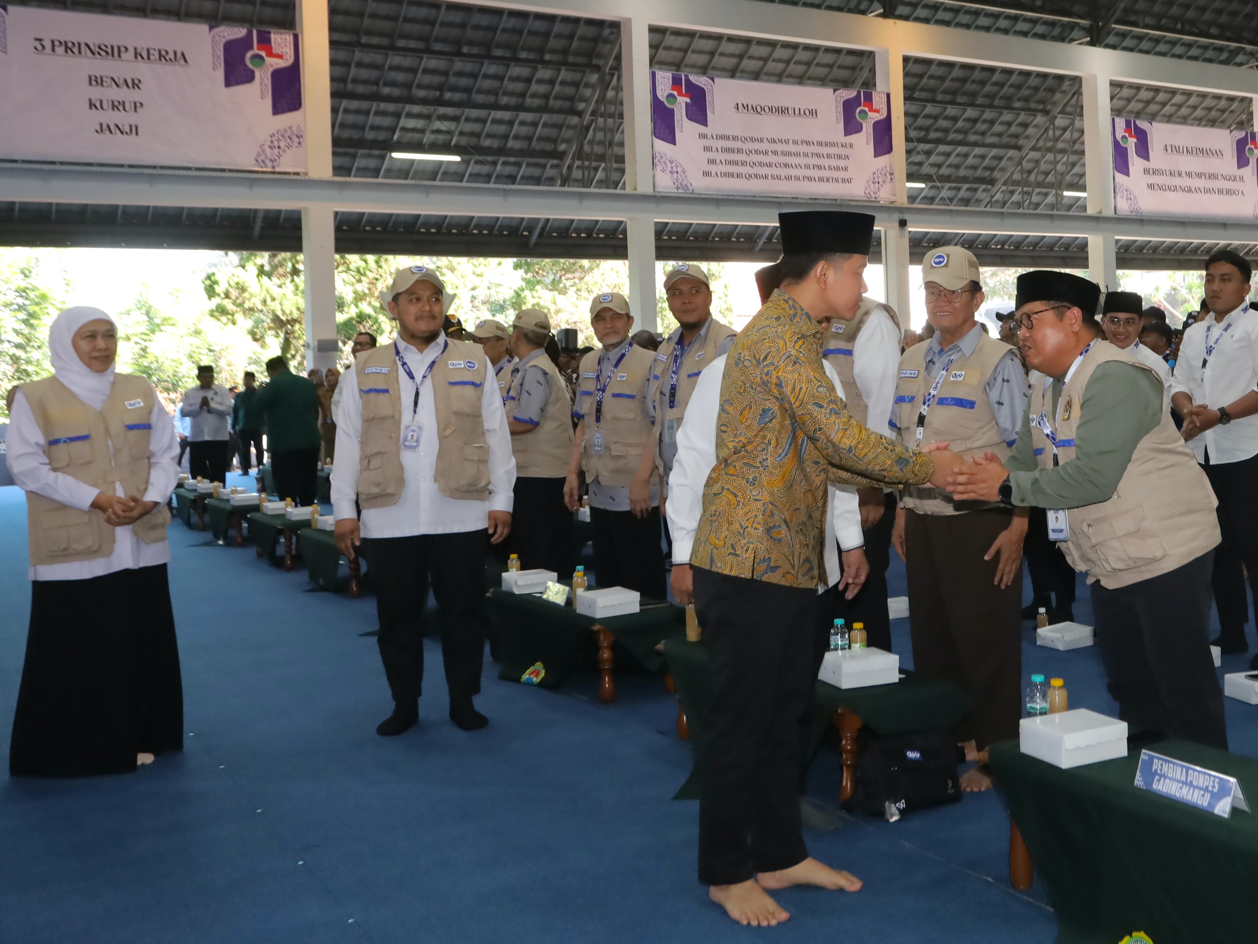 Ketum LDII Apresiasi Permata CAI 2026, Tegaskan Pembinaan Generasi Unggul Kunci Indonesia Emas 2045