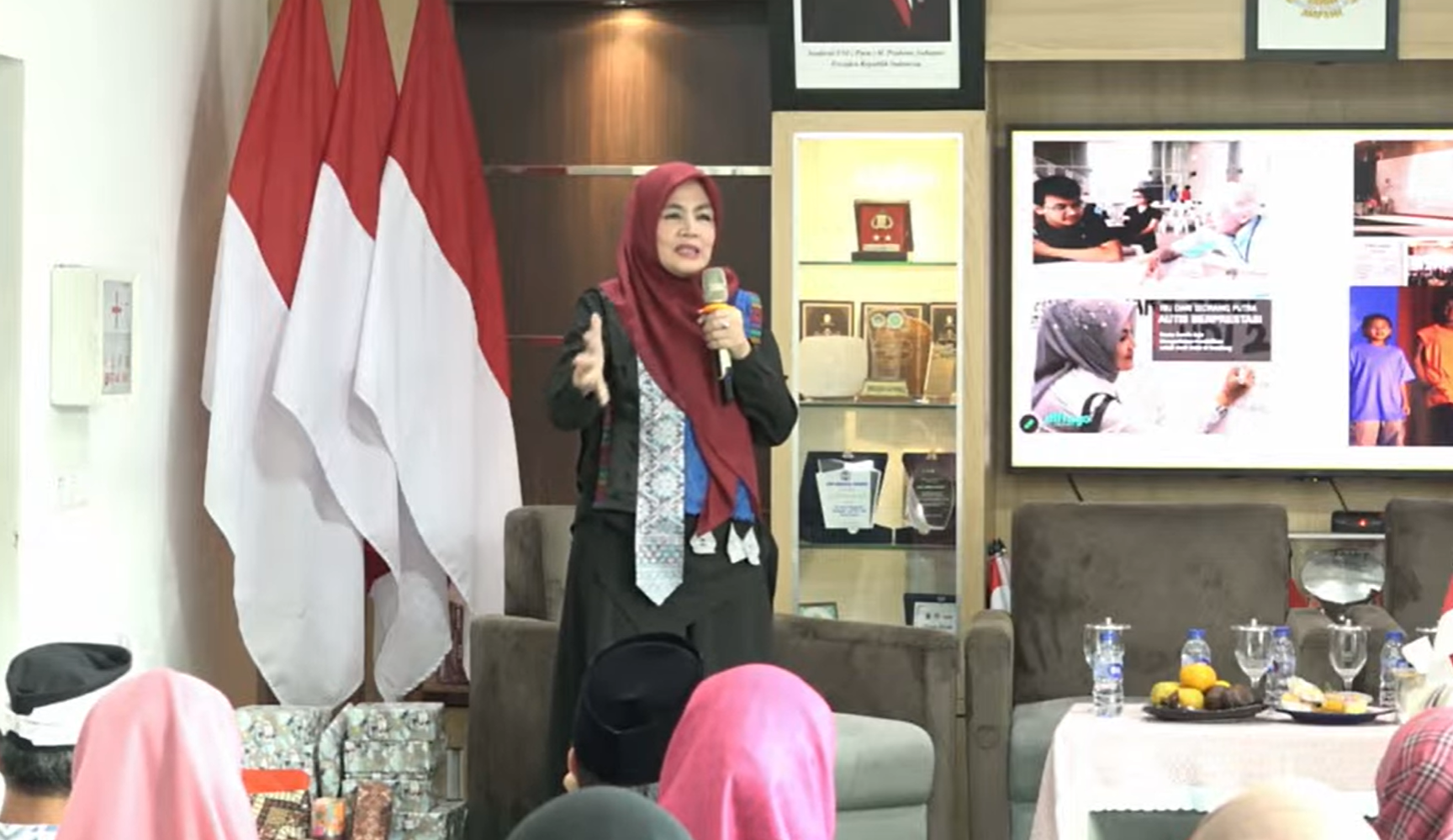 Bunda Juju Sukma: Terima Anak sebagai Amanah, Fokus Kembangkan Potensinya