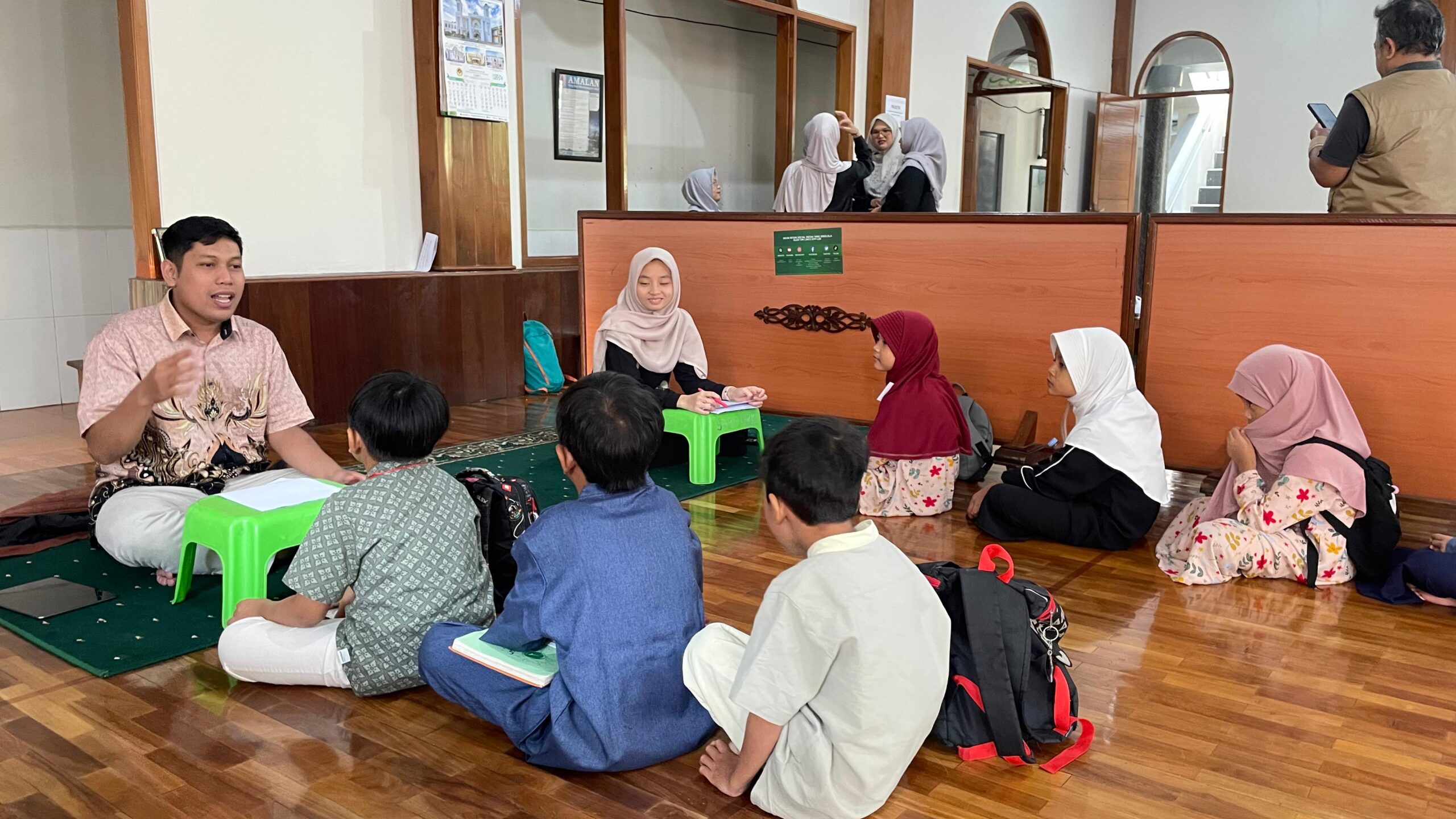 PC LDII Margaasih Cetak 170 Generasi Berkarakter