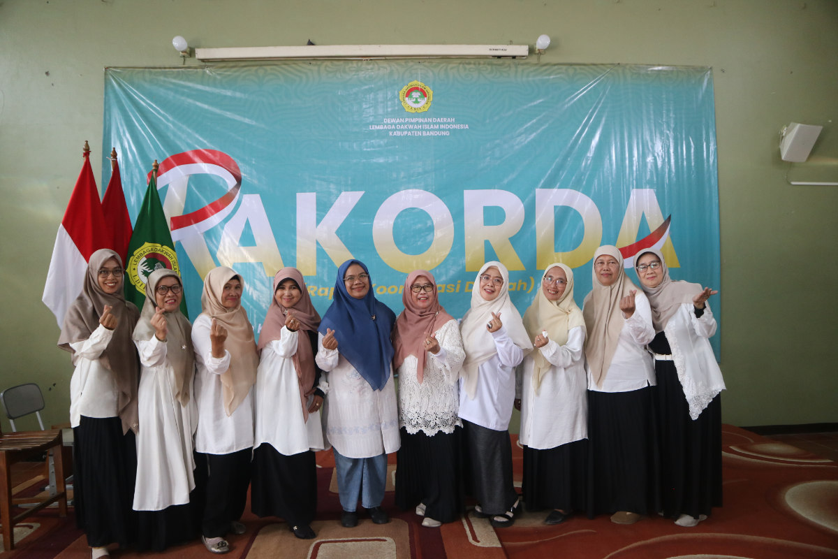 PPKK DPD LDII KABUPATEN BANDUNG