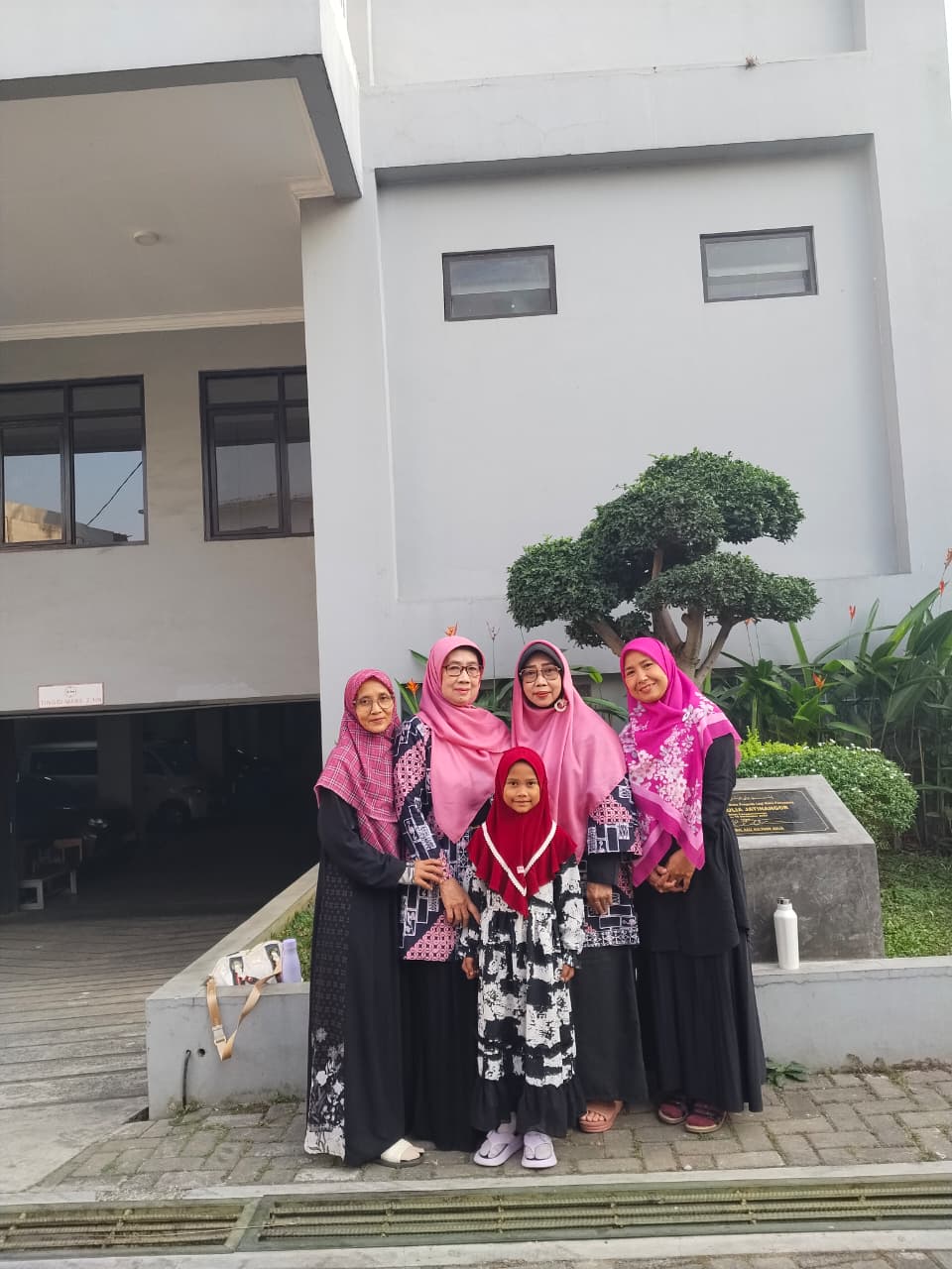 Peserta Webinaar ABK Rieneke CS