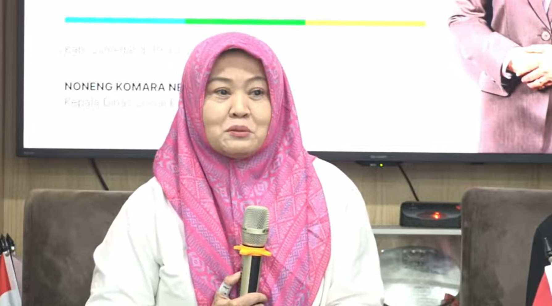 Noneng Komara Nengsih: Anak Berkebutuhan Khusus Memiliki Hak yang Sama untuk Tumbuh, Berkembang, dan Mandiri