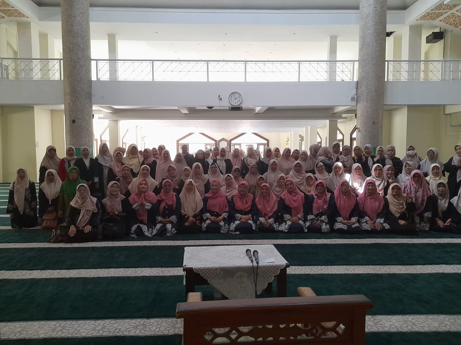 Pengajian MT Al-Fathu, Ustazah LDII Mengajak Jamaah Tinggalkan Tahayul dan Perkuat Ilmu Agama