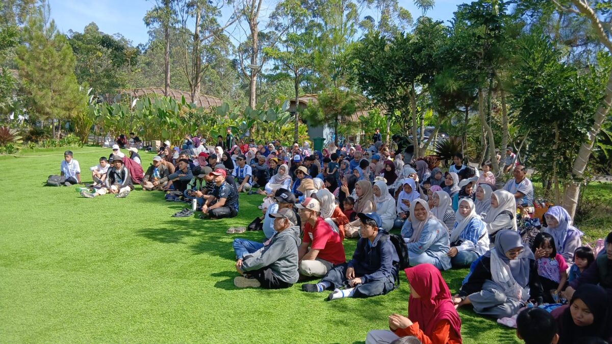 Compaqsor Casual Gathering LDII Soreang
