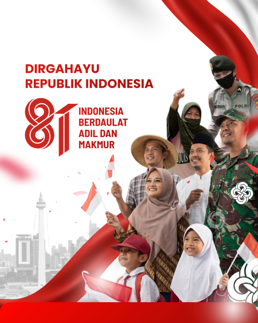 HUT RI 81 Tautan