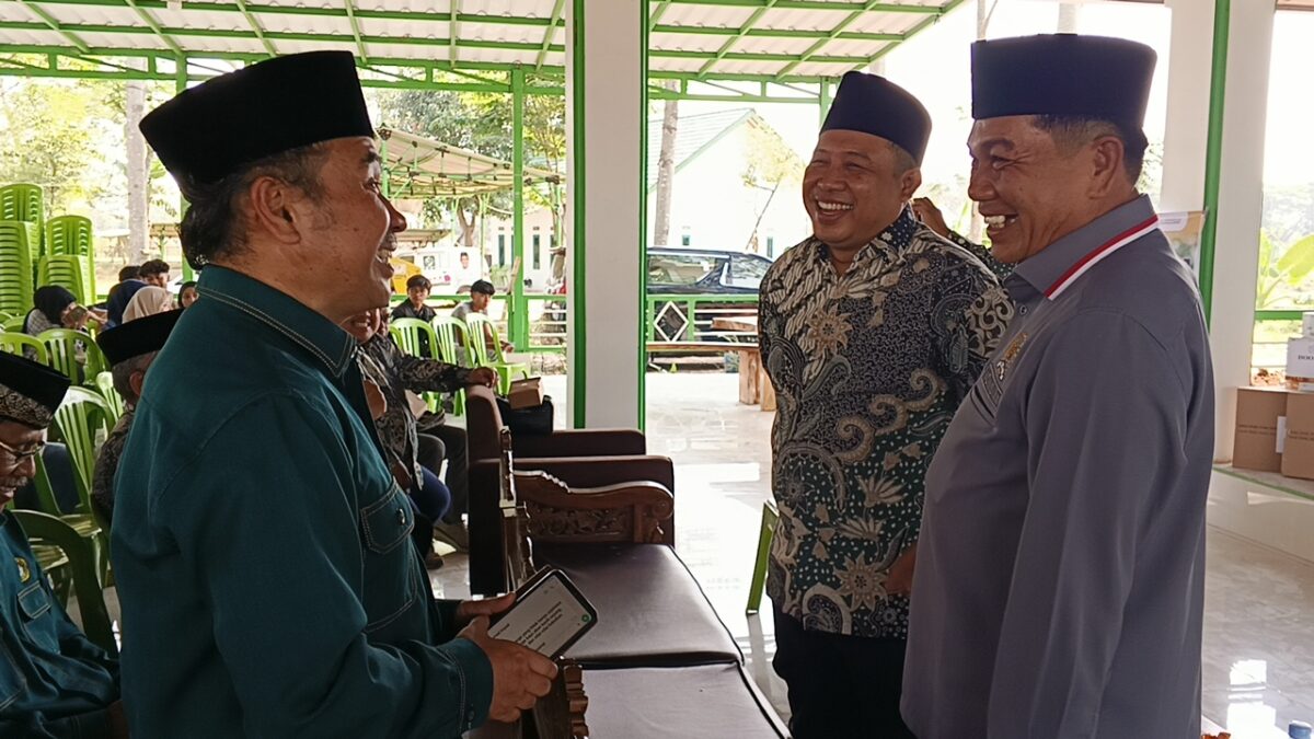 Pertemuan Pengurus DPD LDII Kabupaten Bandaung dengan Anggota DPR RI Fraksi PKB Komisi IX 