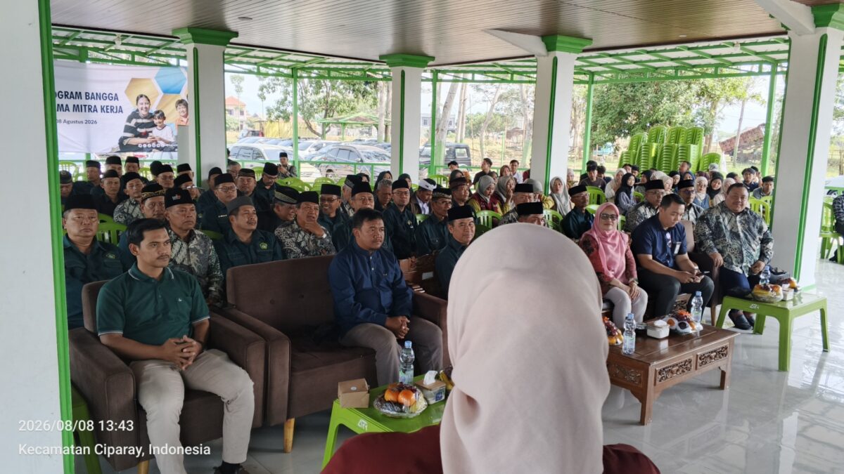 Keluarga Hebat Jadi Fondasi Negara, LDII dan BKKBN Perkuat Sinergi