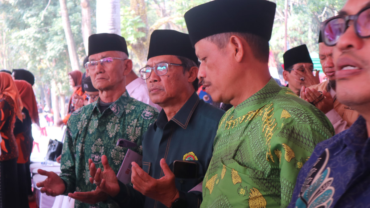 LDII Apresiasi Pembangunan Kabupaten Bandung Setyanto