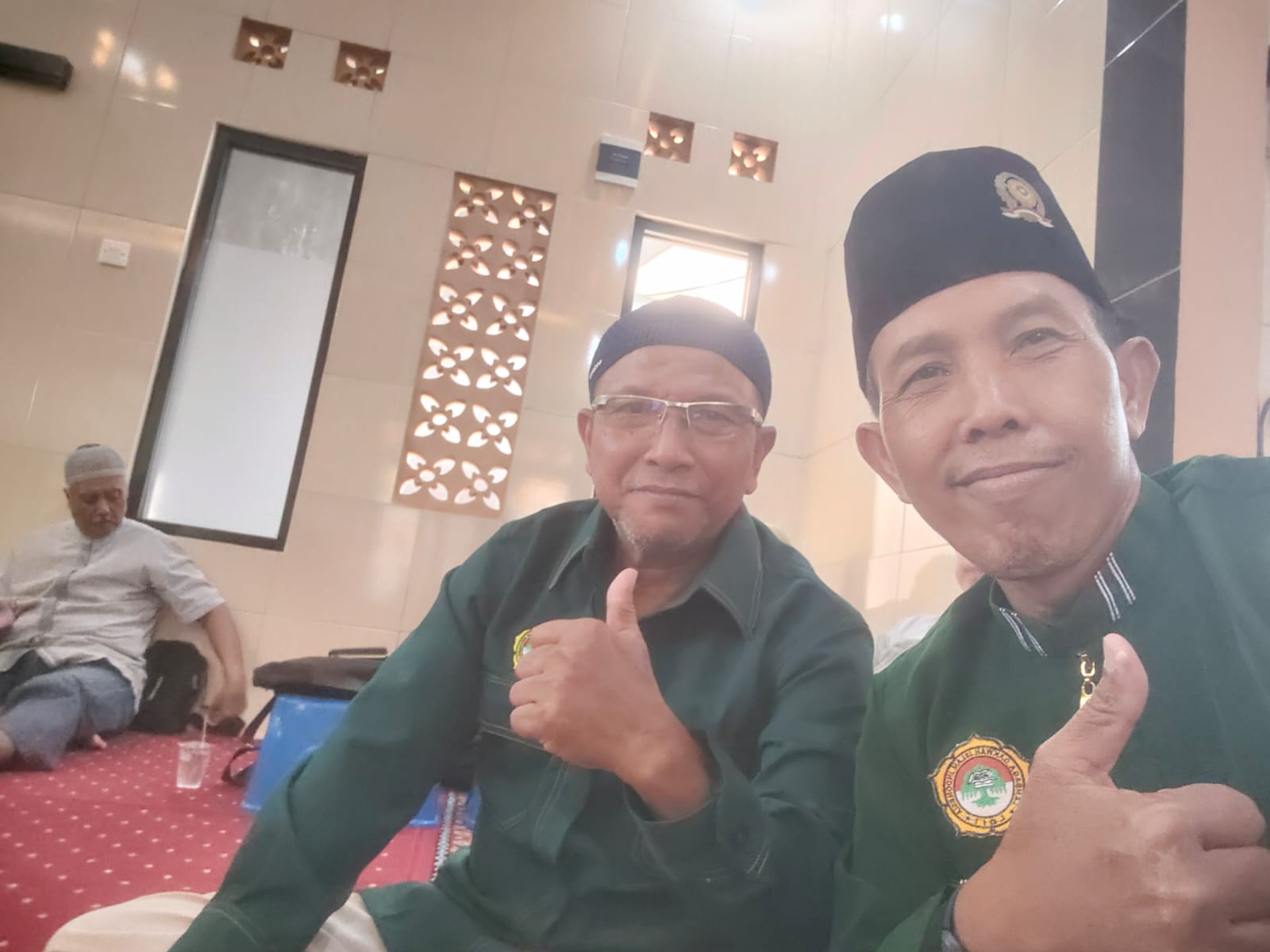 LDII Kabupaten Bandung Dorong Regenerasi Kepengurusan Ketua PAC LDII Desa Cimekar