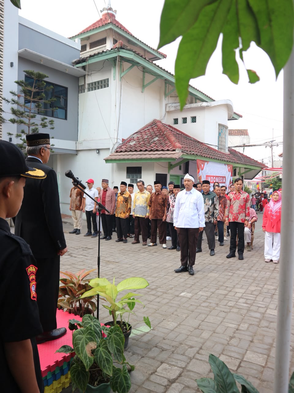 PC LDII Cileunyi Tanamkan Nasionalisme Generasi Muda (6)