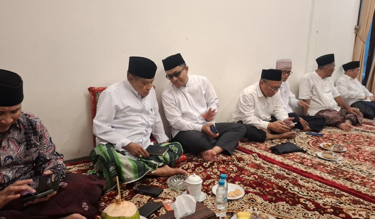 LDII Hadiri Harlah Ponpes KHAS Kempek