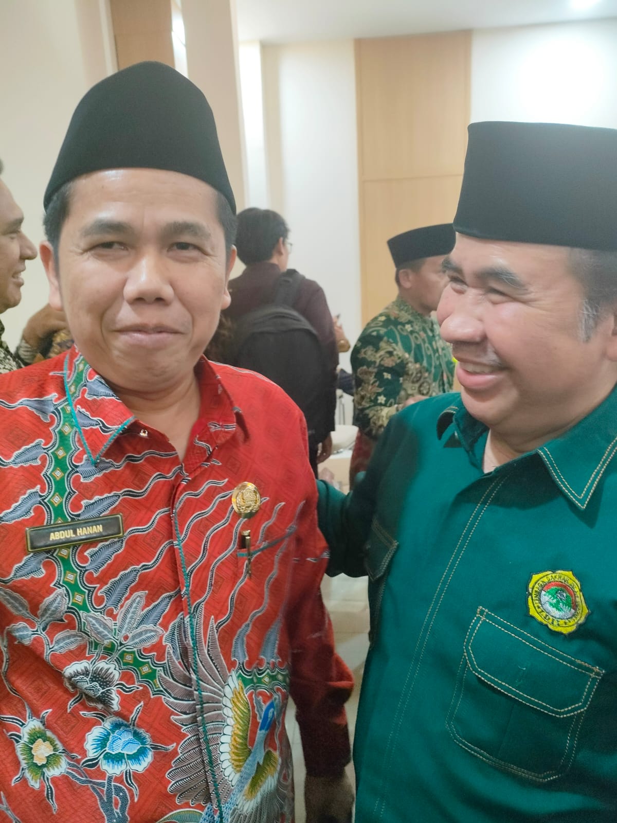 LDII Kabupaten Bandung Dukung Target 10 Ribu Sertifikat Wakaf (1)