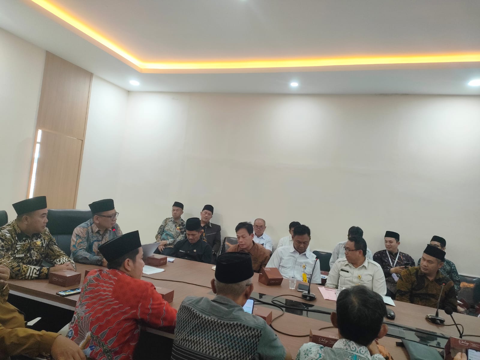 LDII Kabupaten Bandung Dukung Target 10 Ribu Sertifikat Wakaf (2)