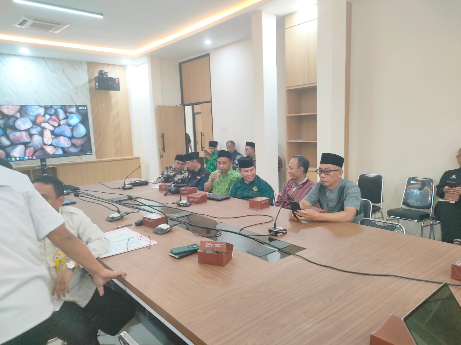 LDII Kabupaten Bandung Dukung Target 10 Ribu Sertifikat Wakaf