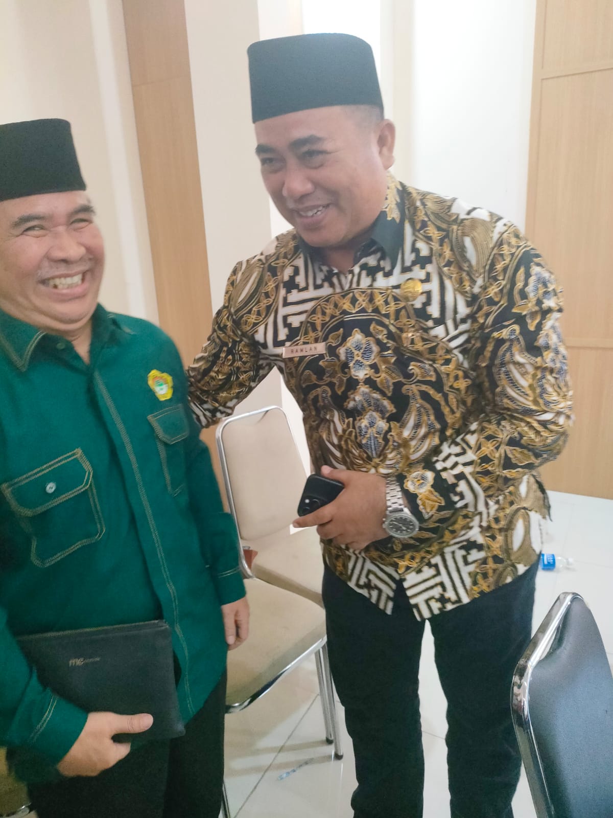 LDII Kabupaten Bandung Dukung Target 10 Ribu Sertifikat Wakaf (5)