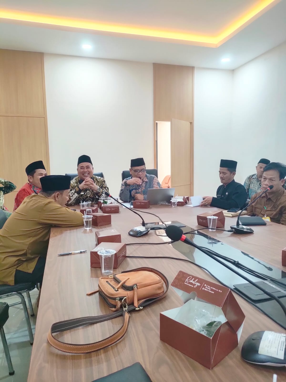 LDII Kabupaten Bandung Dukung Target 10 Ribu Sertifikat Wakaf (7)