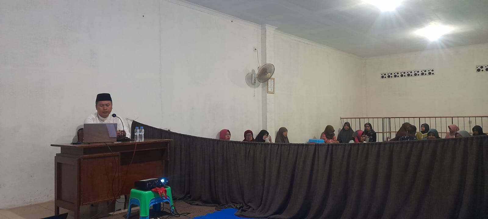DPD LDII Kabupaten Bandung Perkuat Konsolidasi Organisasi di Lima PAC