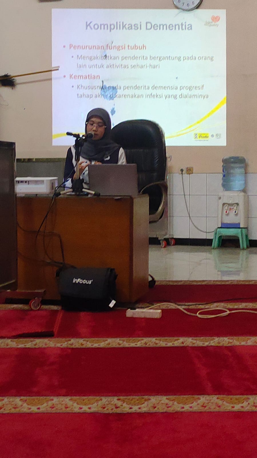 PC LDII Majalaya Gelar Pengajian Usia Istimewa, Bahas Vitamin D dan Demensia (1)