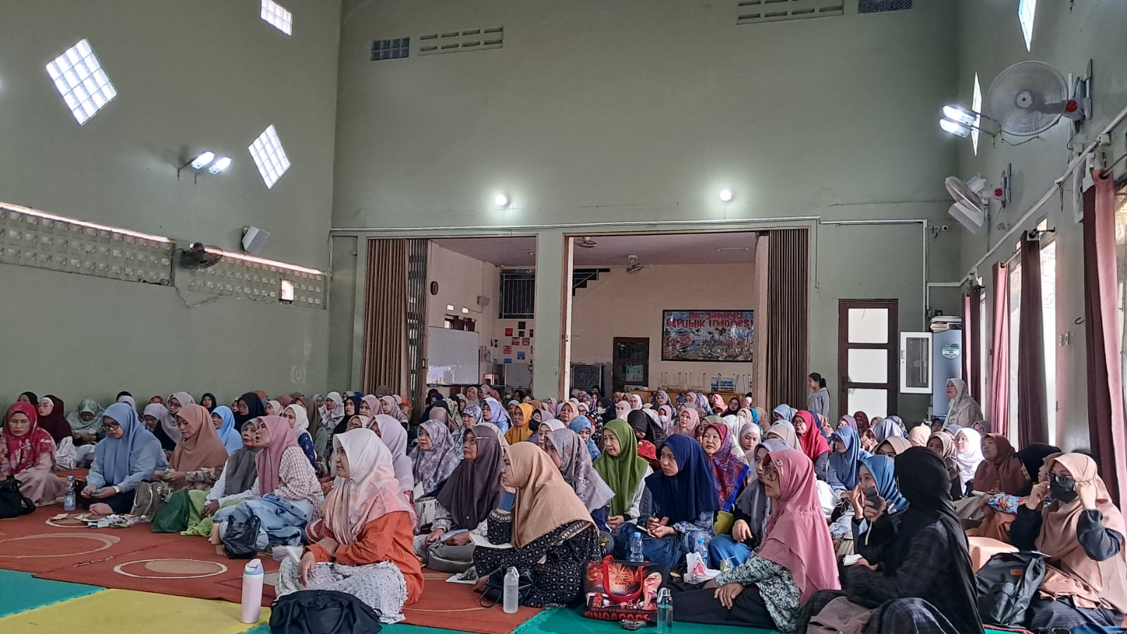 TURBA ORGANISASI GSG Baleendah