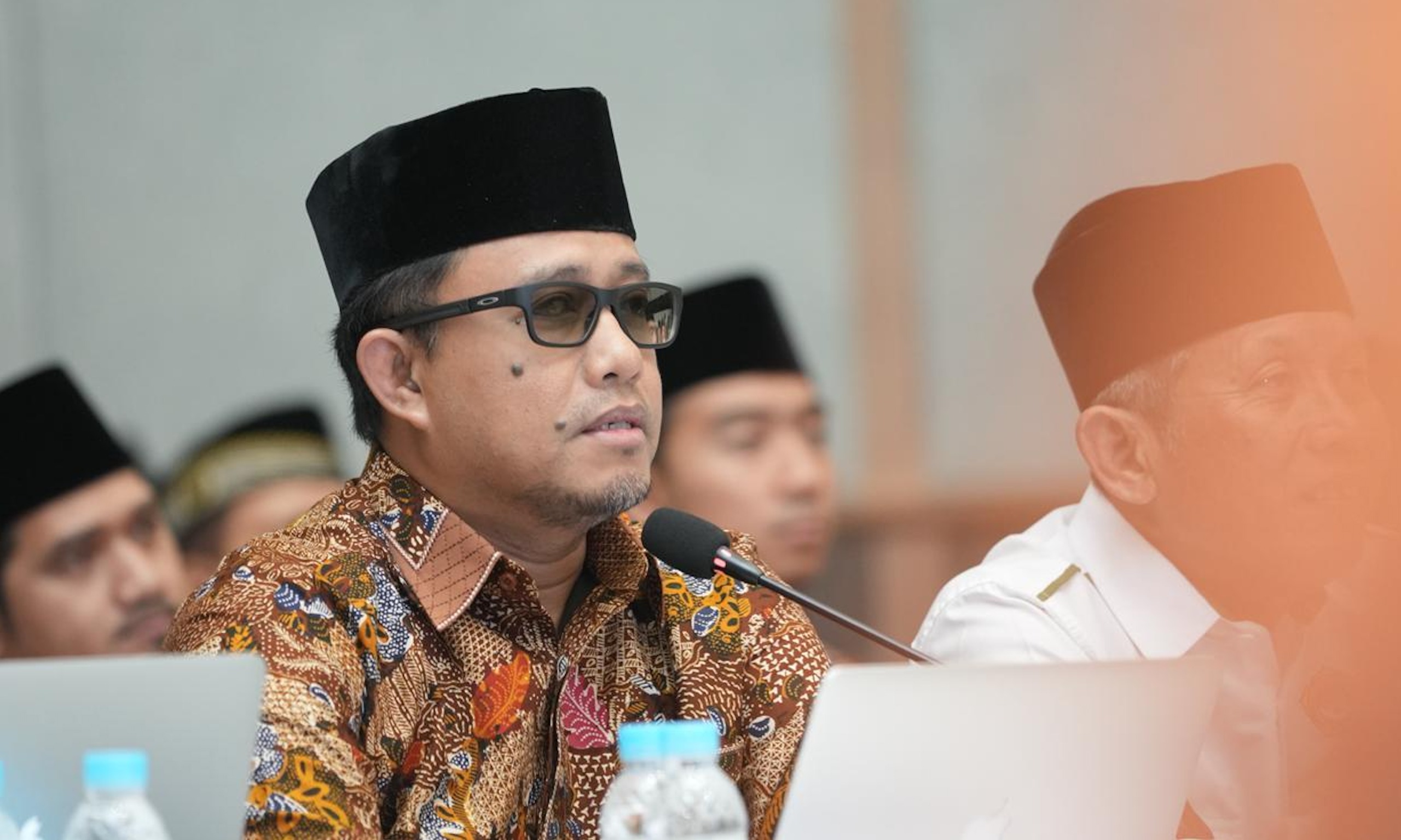 KETUA DPP LDII OKK