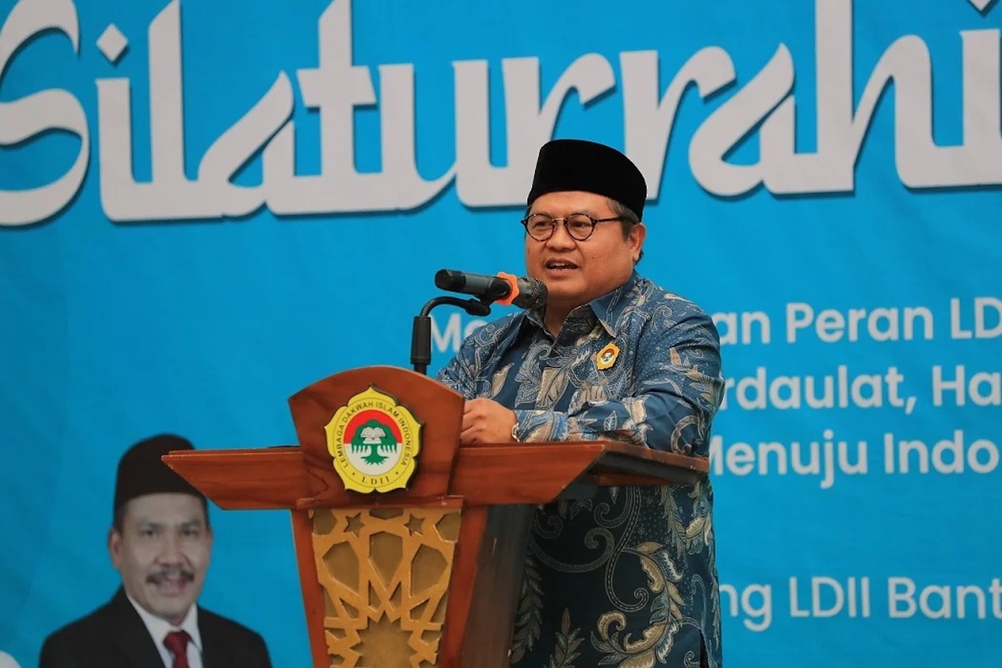 LDII Soroti Dampak Karhutla terhadap Ekosistem dan Kesehatan Masyarakat