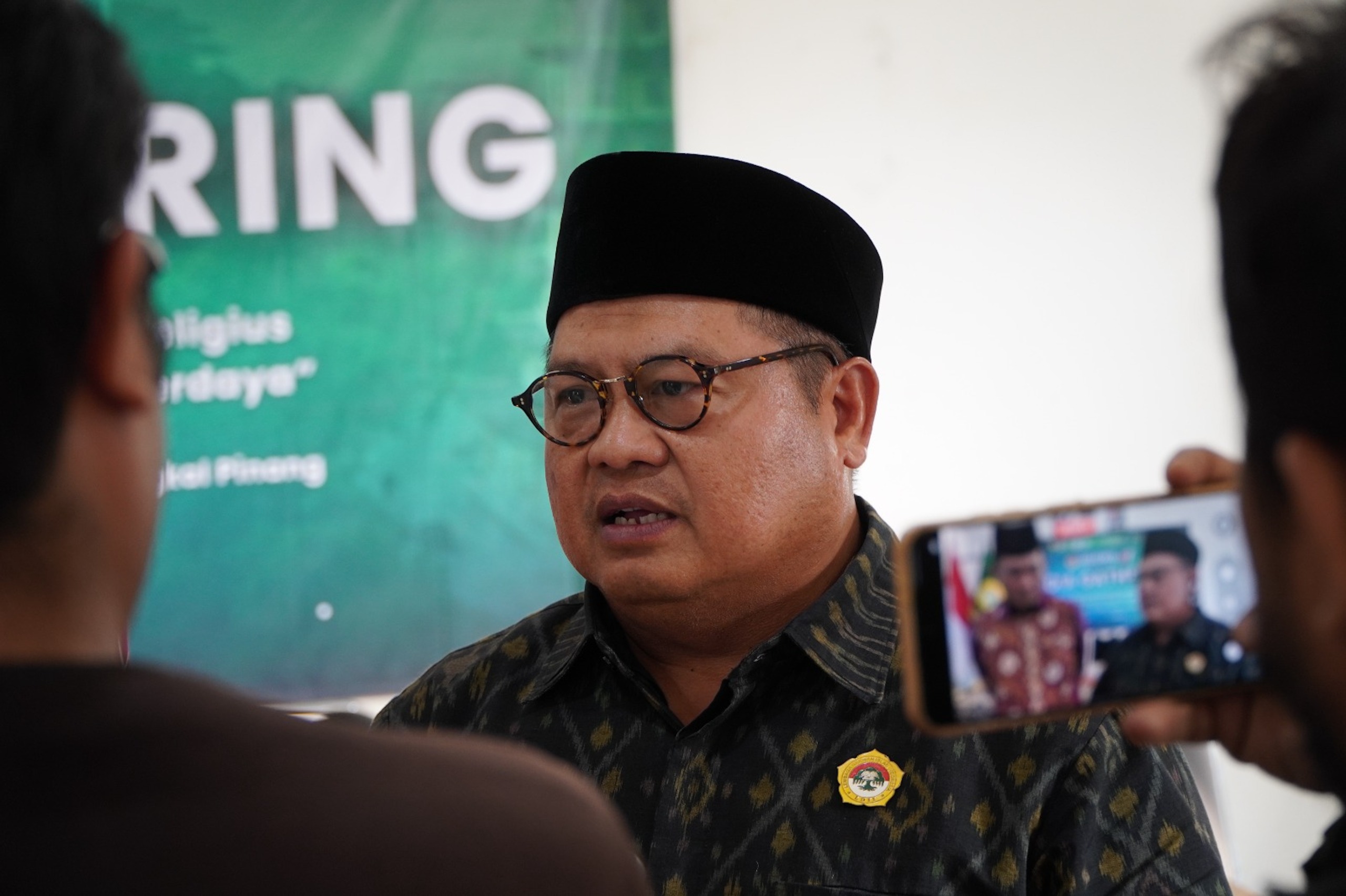 LDII Dorong Pesantren Perkuat Literasi Digital