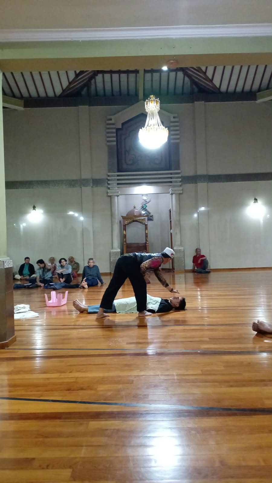 PC LDII Soreang Perkuat Kemandirian Pengurus dalam Pemulasaran Jenazah