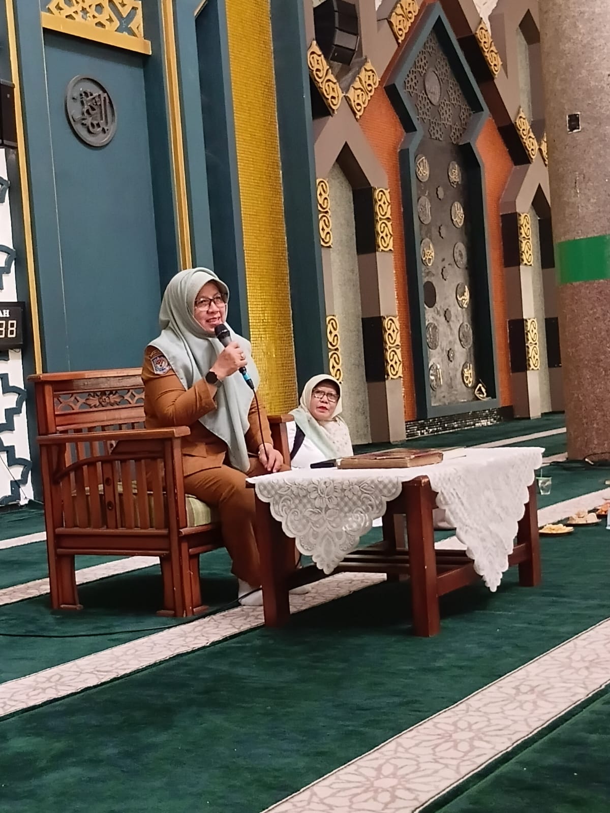 PPKK Uswatun Nisa LDII Kabupaten Bandung Ibu Ningning