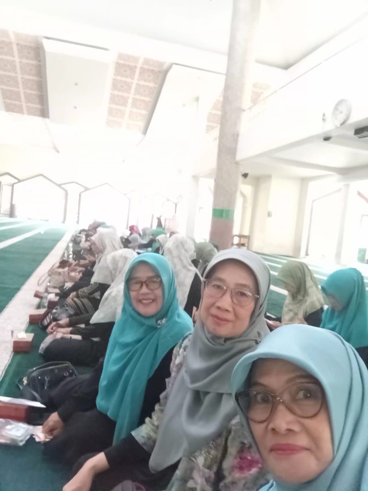 Sinergitas PPKK LDII Kabupaten Bandung dengan BKMM DMI